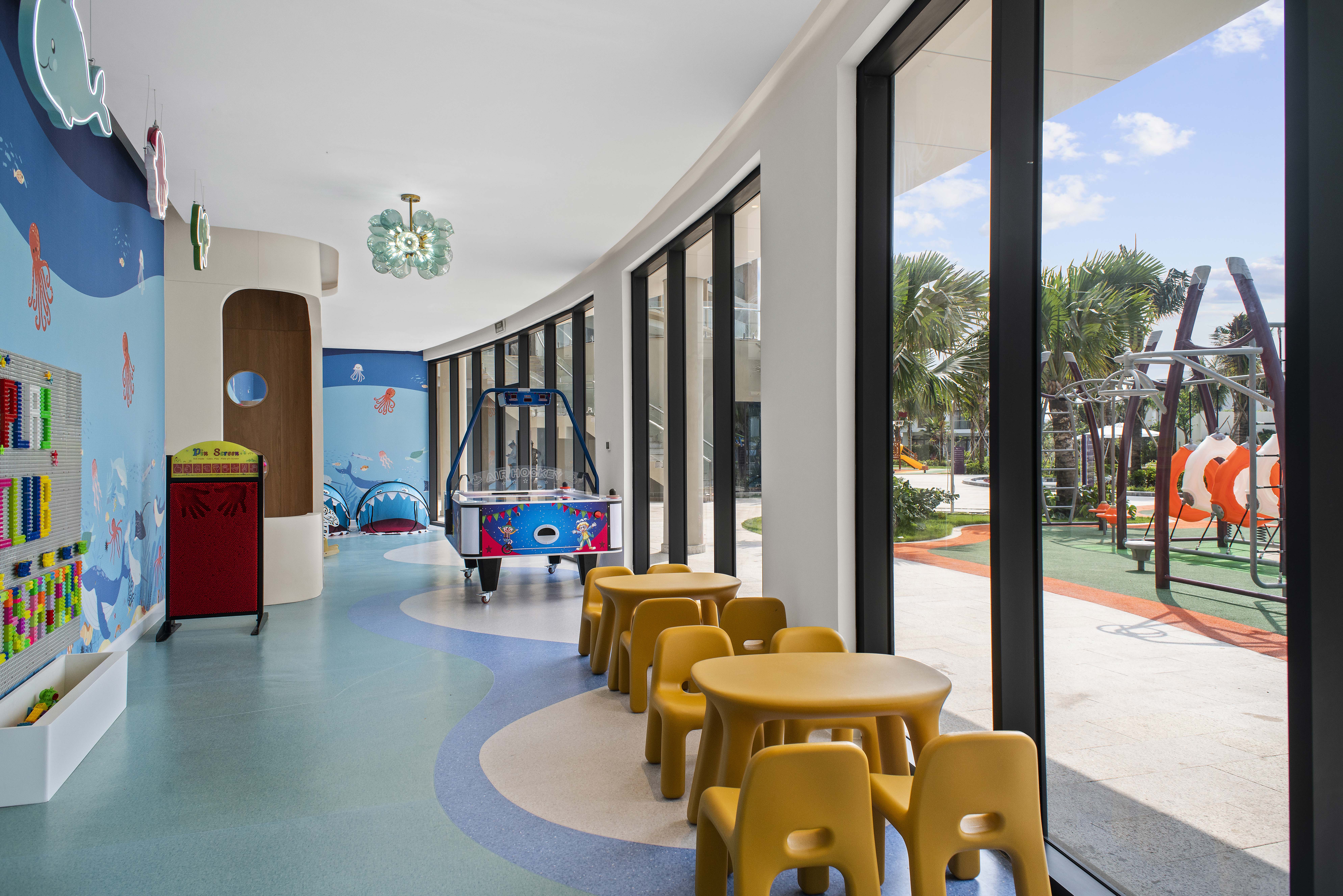 AN Ho Tram Kids Club